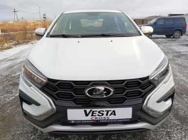 Легковой автотранспорт - Vesta Cross 1.6 MT (106 л.с.)