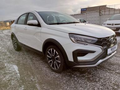 Легковой автотранспорт - Vesta Cross 1.6 MT (106 л.с.)