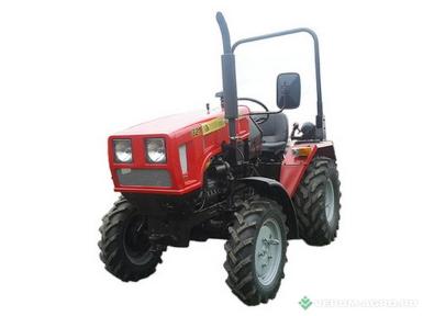 Колесные тракторы - BELARUS 321 