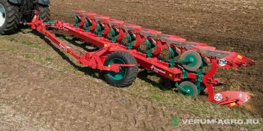 Плуги и глубокорыхлители - KVERNELAND RN-100-8 