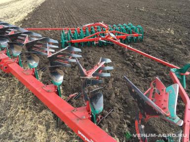 Плуги и глубокорыхлители - KVERNELAND RN-100-8 