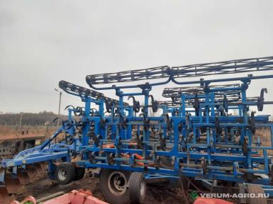 Культиваторы - ЯРОСЛАВИЧ КМБ-14,4ПС-4 