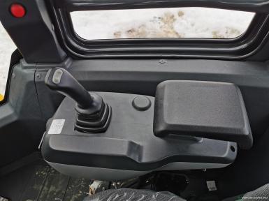 Фронтальные погрузчики - LIUGONG CLG 835