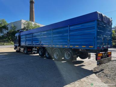 Полуприцепы - СТАВРОПОЛЕЦ 925200 ЗЕРНОВОЗ