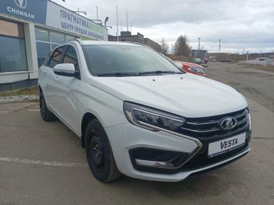 Легковой автотранспорт - Vesta SW 1.8 CVT (122 л.с.)