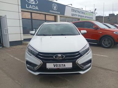 Легковой автотранспорт - Vesta SW 1.8 CVT (122 л.с.)