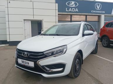 Легковой автотранспорт - Vesta SW 1.8 CVT (122 л.с.)