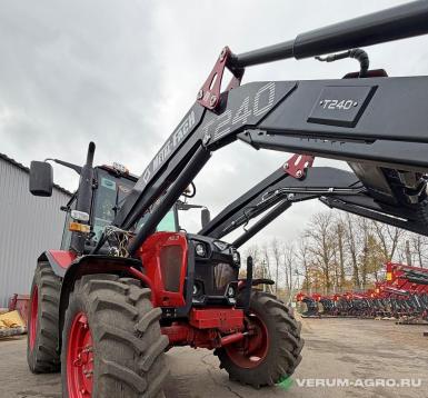 Навесные погрузчики - METAL-FACH Медведь Т-240 