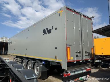 Полуприцепы - СПЕЦАВТОТЕХНИКА SAT 150