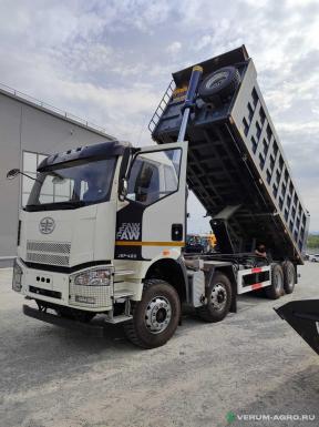 Грузовой автотранспорт - FAW J6 специализированный, автомобиль - самосвал СА3310Р66К24Т4Е5
