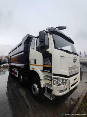 Грузовой автотранспорт - FAW J6 специализированный, автомобиль - самосвал СА3310Р66К24Т4Е5