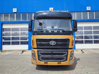 Грузовой автотранспорт - CAMC  H9 седельный тягач 4х2
