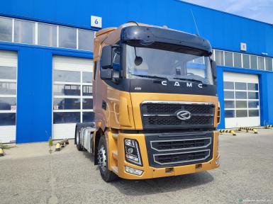 Грузовой автотранспорт - CAMC  H9 седельный тягач 4х2
