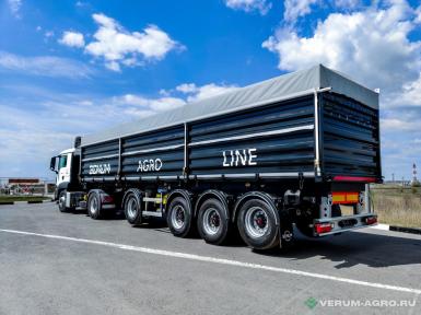 Полуприцепы - BONUM 914295-02