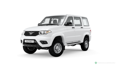 Легковой автотранспорт - УАЗ Патриот 3163-187-42