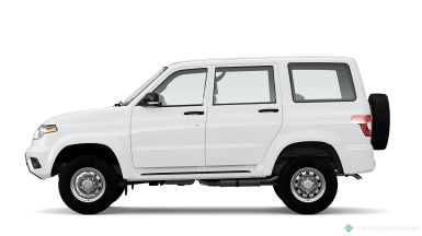 Легковой автотранспорт - УАЗ Патриот 3163-187-42