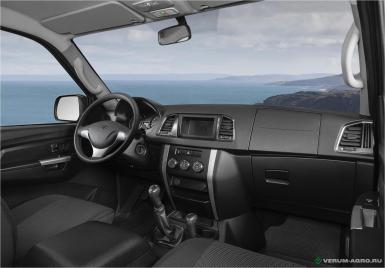 Легковой автотранспорт - УАЗ Патриот 3163-187-42