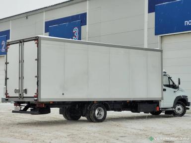 Грузовой автотранспорт - ГАЗ ГАЗон Next  Рефрижератор