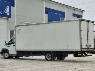 Грузовой автотранспорт - ГАЗ ГАЗон Next  Рефрижератор
