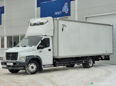 Грузовой автотранспорт - ГАЗ ГАЗон Next  Рефрижератор