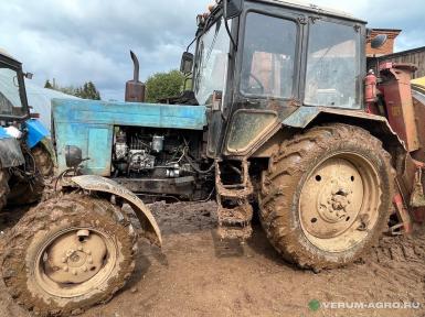 Колесные тракторы - ТПК МТЗ-ТАТАРСТАН МТЗ 82 