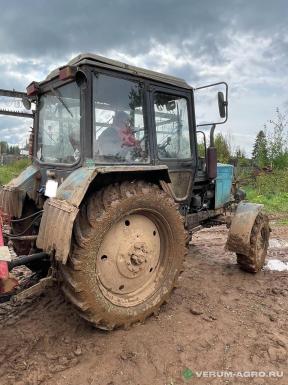 Колесные тракторы - ТПК МТЗ-ТАТАРСТАН МТЗ 82 