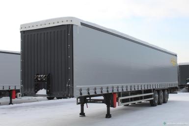 Полуприцепы - ORTHAUS V3 