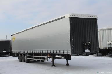 Полуприцепы - ORTHAUS V3 