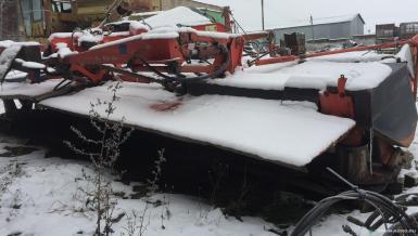 Косилки - KUHN FC703 2007