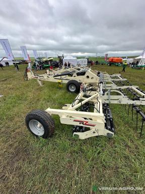 Катки - TRIUMPH razor без штригельной навески