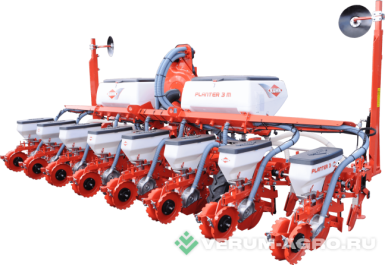 Сеялки - KUHN PLANTER 3 Select