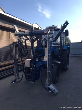 Прочее - СИРИУС-М Машина  обрезки садов и виноградников T 1000 SRS  HLA, HA, HL, H (чеканка)