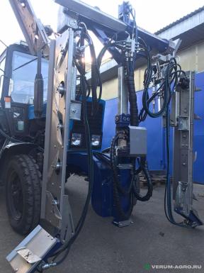 Прочее - СИРИУС-М Машина  обрезки садов и виноградников T 1000 SRS  HLA, HA, HL, H (чеканка)