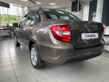 Легковой автотранспорт - LADA Granta 1.6 MT (90 л.с.)