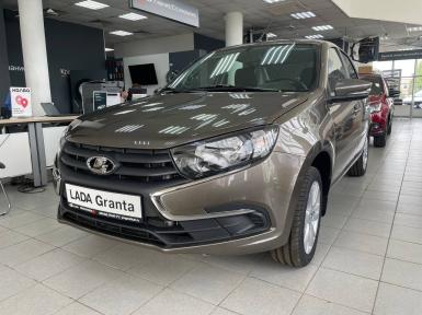 Легковой автотранспорт - LADA Granta 1.6 MT (90 л.с.)