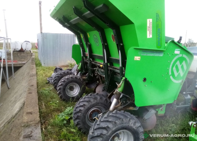 Сажалки - AVR CP 42P 