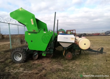 Сажалки - AVR CP 42P 