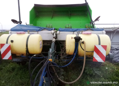 Сажалки - AVR CP 42P 