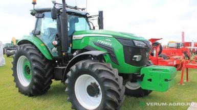 Колесные тракторы - Iron Bull TTS2404