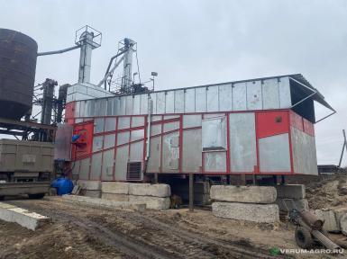 Зерносушильное оборудование - АТМ АТМ UNIVERSAL-42 дизель