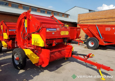 Пресс-подборщики - БЕЖЕЦКСЕЛЬМАШ ПР-140 