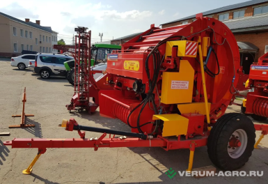 Пресс-подборщики - БЕЖЕЦКСЕЛЬМАШ ПР-140 