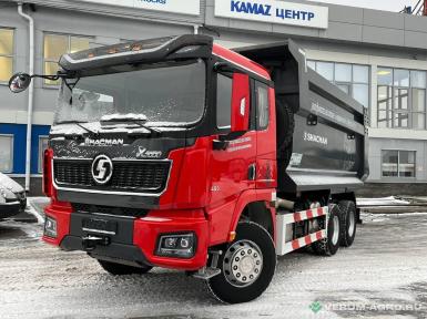 Грузовой автотранспорт - SHACMAN X5000 SX32586V384