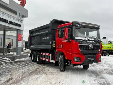 Грузовой автотранспорт - SHACMAN X5000 SX32586V384