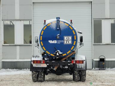 Грузовой автотранспорт - ГАЗ ГАЗон Next Ассенизатор