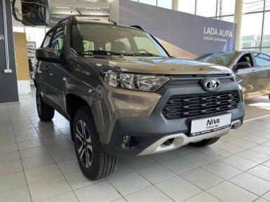 Легковой автотранспорт - LADA Niva Travel 1.7 MT (83 л.с.) 4WD