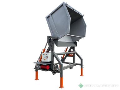 Прочее - КЛИНМАШ Опрокидыватель контейнеров ОК-2-165 