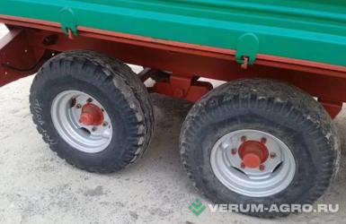 Прицепы для с/х техники - PRONAR T663/2 