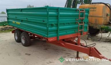 Прицепы для с/х техники - PRONAR T663/2 