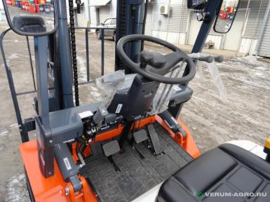 Прочее - HELI CPCD30 дизельный вилочный погрузчик